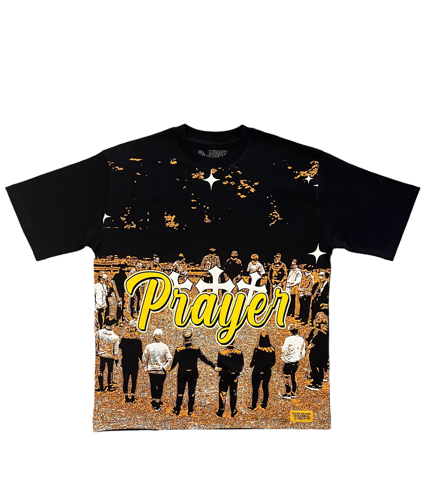 Prayer Circle T