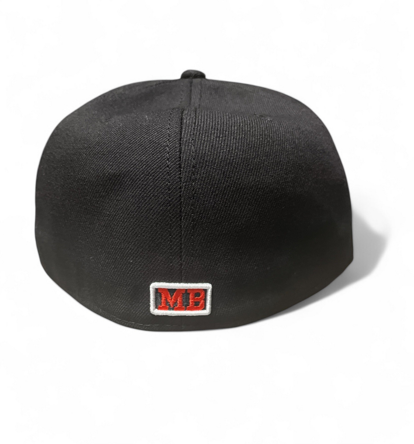 MB fitted Black